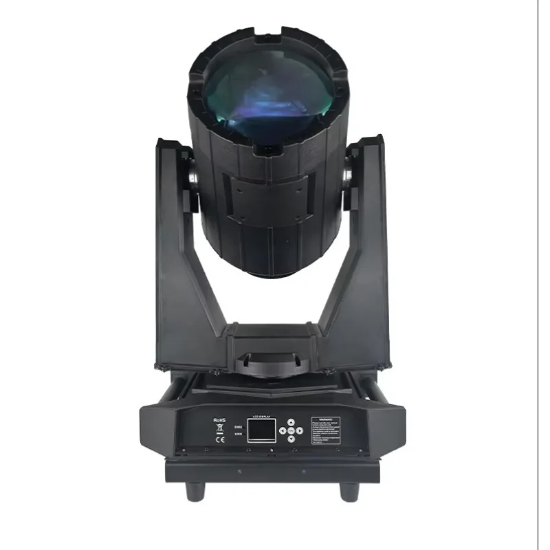 

380w Waterproof Searchlight Outdoor Moving Beam Head Light for City Landmark Roof Stage Party Concern Park