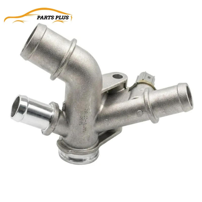 

DS7G8K556DB Engine Coolant Water Outlet Thermostat Housing for Ford Focus 15 Mondeo Escape13 Taurus Focus18 1.5 T