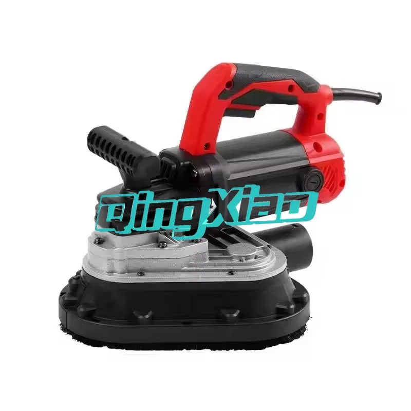 Competitive Price Concrete Floor Grinder with Vacuum System Three Head Polishing Machine for Floor Surface Grinding Preparation