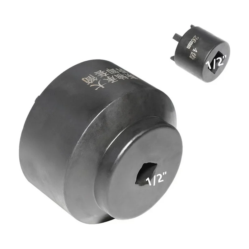Super Sale 79.5mm Bearing Sleeve Socket Disassembly Tool for Ford Focus Electronic Steering Wheel Bearing Sleeve Maintenance