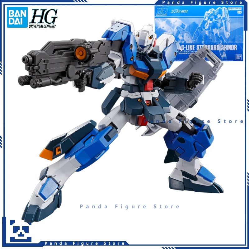 

Bandai HGUC G-Line Standard Armor PB Limited Edition 1/144 RX-81ST Action Figure Gunpla Toy Mecha Model Anime Gift Assembly