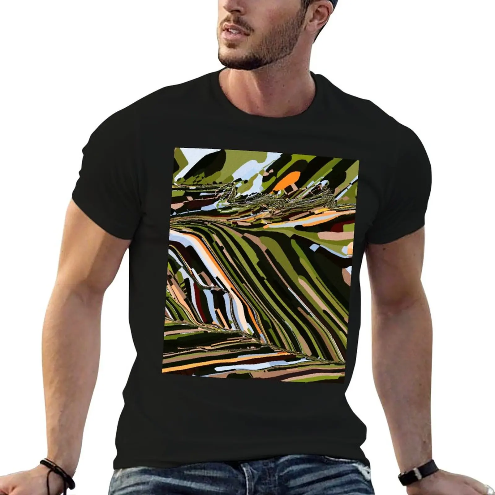 

The Wind Remembering The Wing T-Shirt anime luxury designer t shirts for men pack