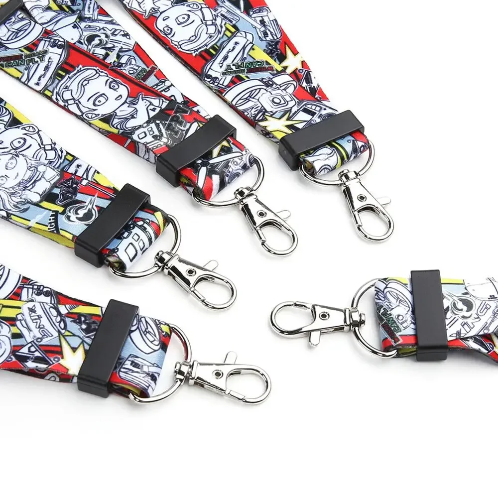 حزام الرقبة الارسال القابل للتعديل من iFlight مقاس 25 × 500 مم مناسب عالميًا للتحكم عن بعد بدون طيار FPV ودعم مريح #4