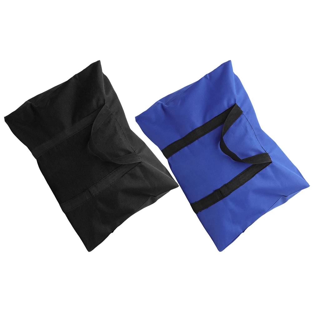 

Large Capacity Storage Bag Heavy Duty Moving Bags Quilt Comforter Foldable Travel Portable Wrapping Bag Under Bed Closet Car