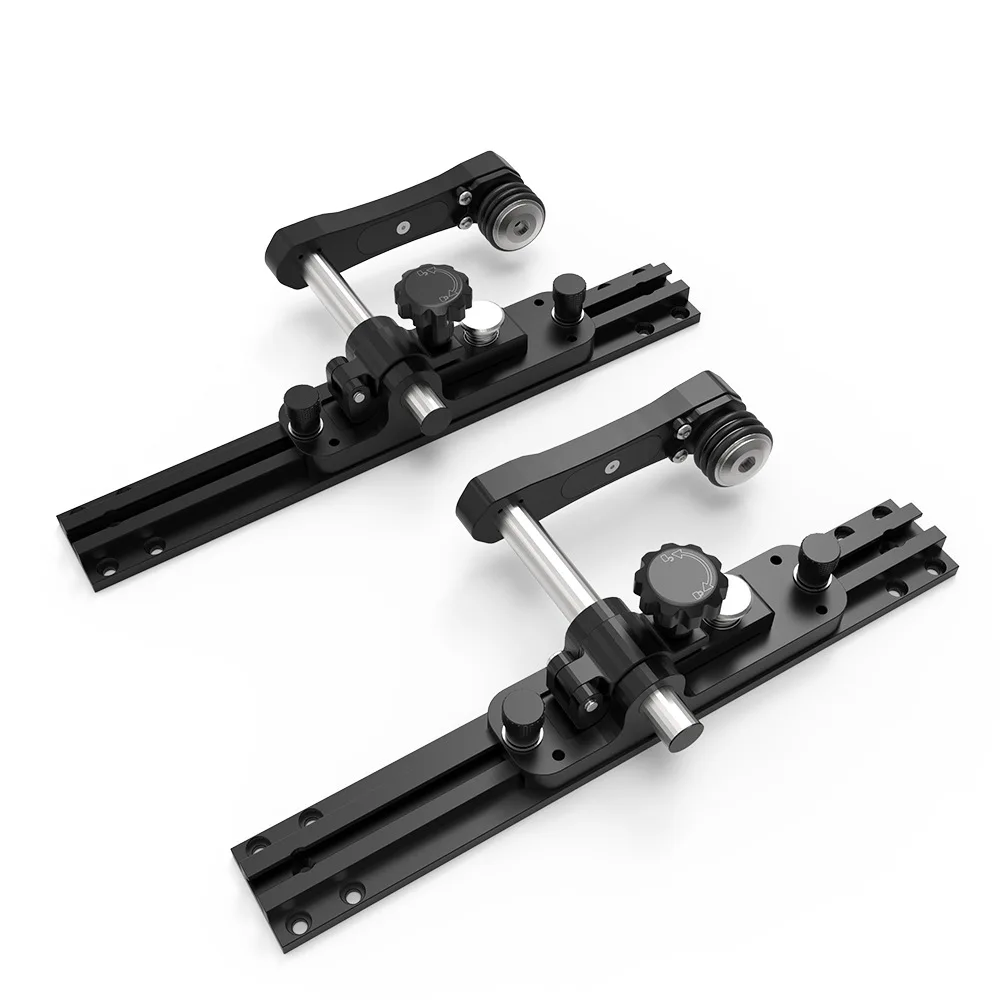 Woodworking Multi-function Adjustable Press Guide Wheel Tool