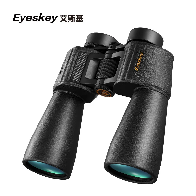 Eyeskey 12x56 HD Porro Binoculars Camping Hunting Scopes Bak4 Prism Optics Wholesale