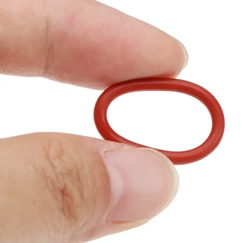 O-Ring Assortment Kit Set Nitrile Rubber High Pressure O-Rings Sealing Kit for Plumbing Automotive and Faucet Repair O-Rings