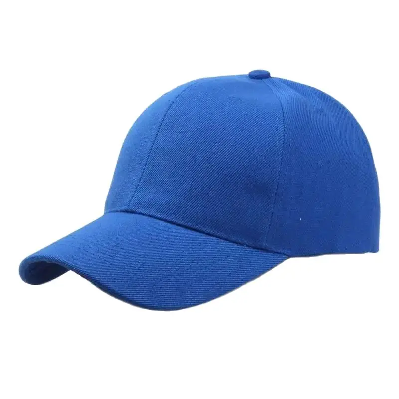 Baseball Cap Women Men's Cap Snapback Hats For Women Dad Hat Female Black Bone Male Cheap Gorras Casual Solid Bone Male 6 Panel