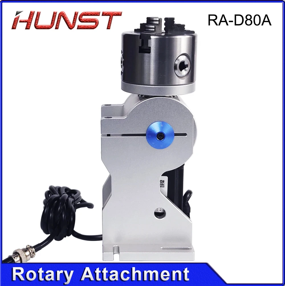 Hunst Döner Aparatı RA-D80A Üç - Laser Marking Machine incelemesi ve fiyatı