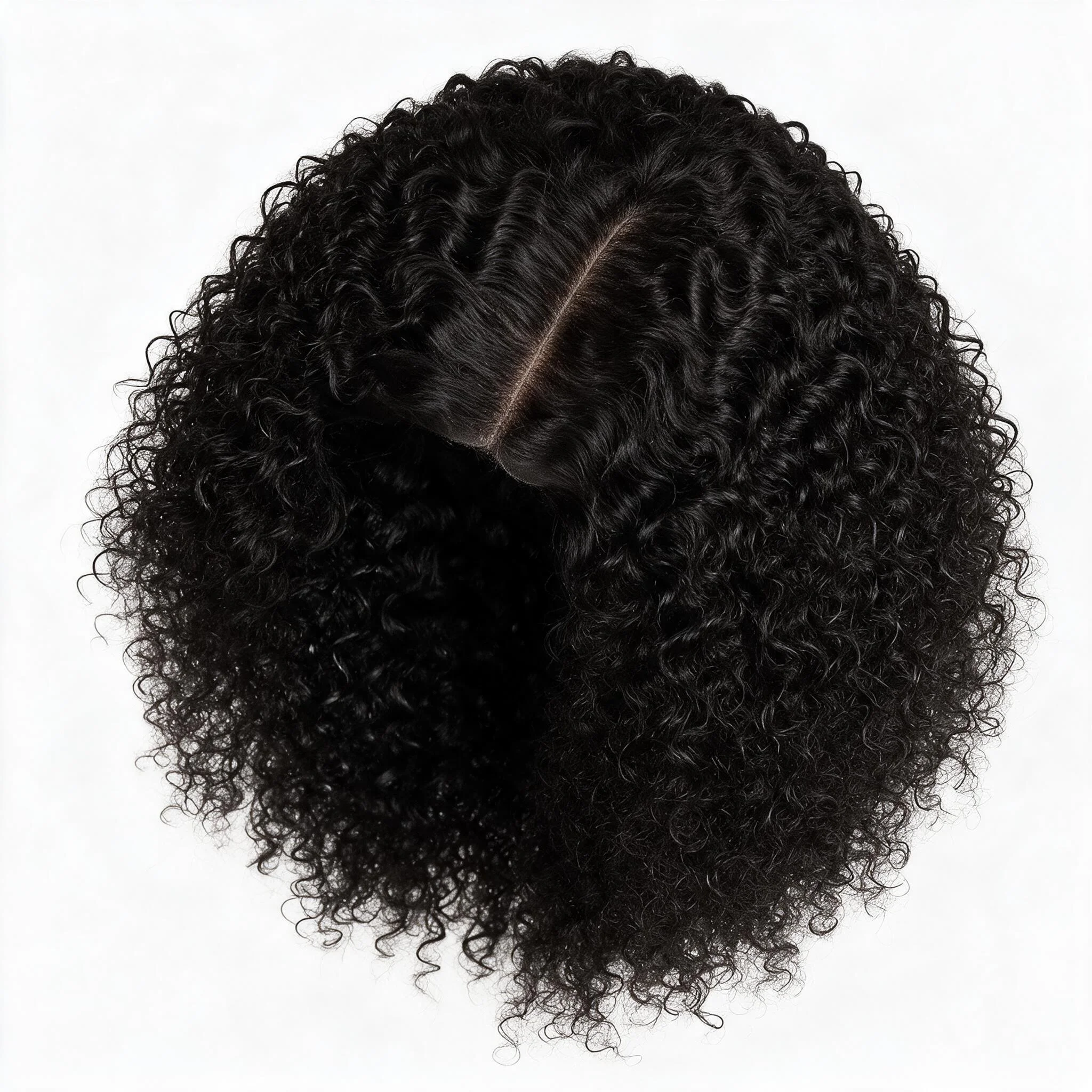Glueless Wear And Go Human Hair Wig - Боб-парик Deep Wave 100% Натуральные Волосы