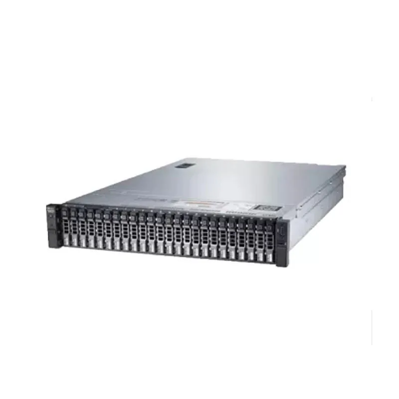 PowerEdge R7625 Server: 2x AMD EPYC 9354 32C, 768GB, 2x 960GB 6x 7.68TB SAS