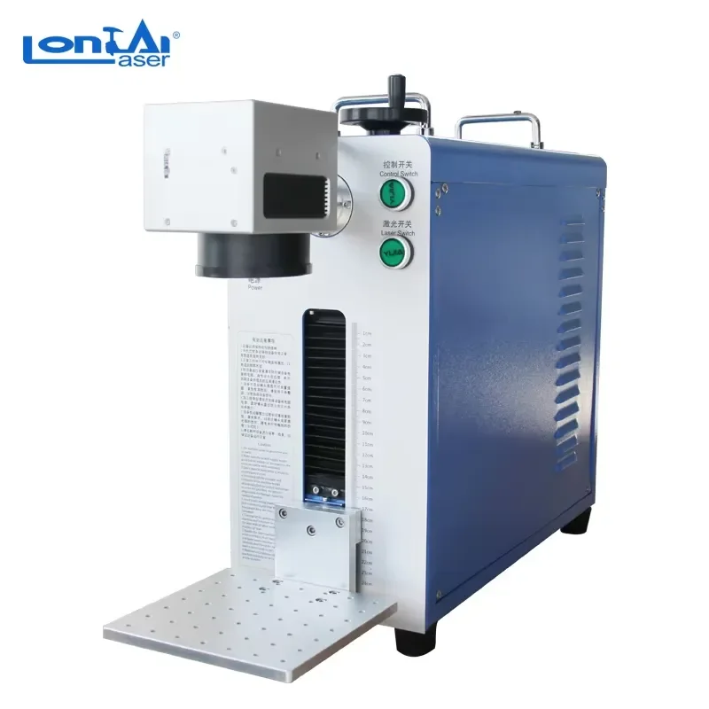 2026 Portable Marking Machine 20W 30W for Car Keyboard Automotive Keypad Engraving