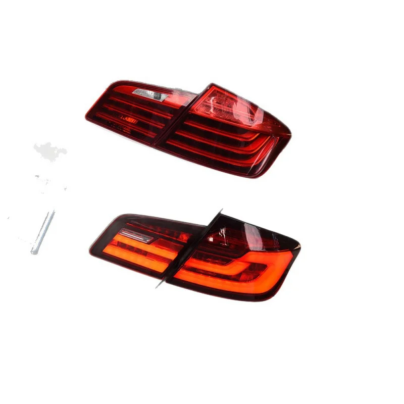 Suitable Specifically for 2011-2017 BMW 5 Series F10 F18 Tail Light Modification LED Assembly Upgrade Flowing Turn