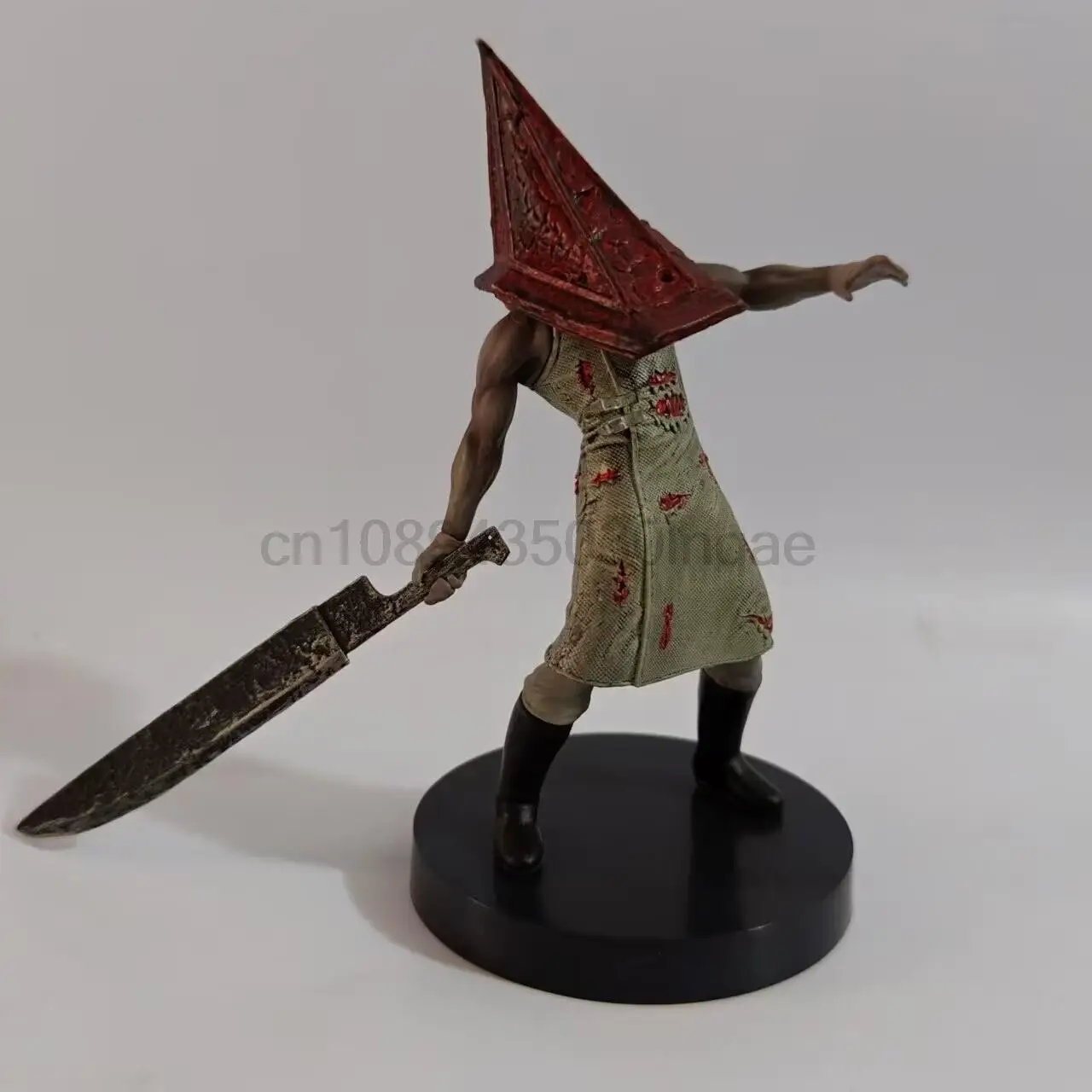 سايلنت هيل 2 الهرم الأحمر شيء المنبثقة موكب عمل نموذج لجسم اللعب غرفة زخرفة مشتركة المنقولة دمية السنة الجديدة الحاضر