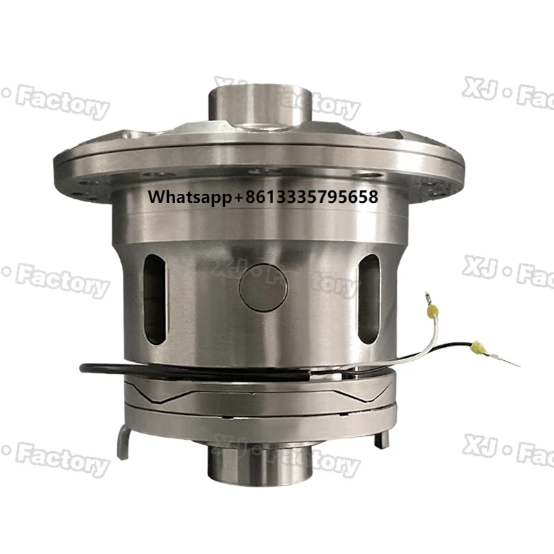 

ET151 ET152 Electric Locker ET132 ET142 for Tundra Hiace Hilux Front Differential Locking 34 Splines