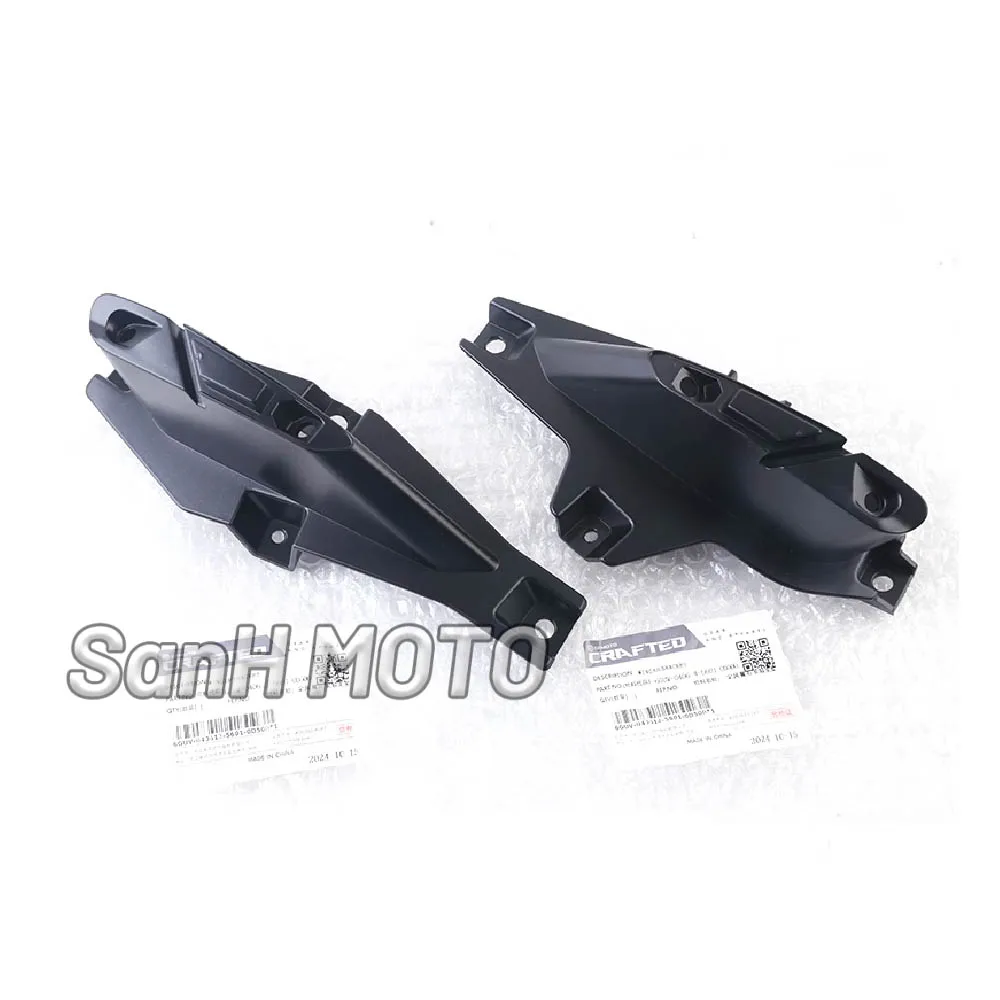 Fixed Wing Left and Right Mounting Bracket FOR CFMOTO 675SR 675SRR 675SS Original Accessrioes CF650-10