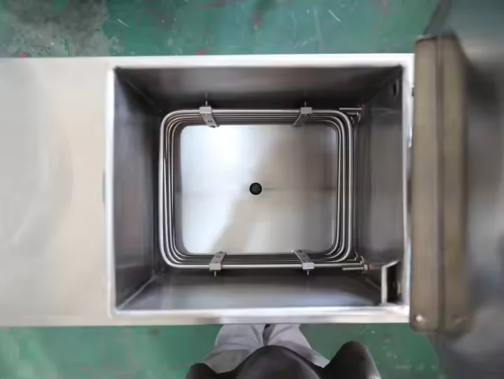 Restaurant Equipment Kitchen Commercial Fast Food Professional Gas Potato Chips Fryer Stainless Steel Double Basket Deep Fryer