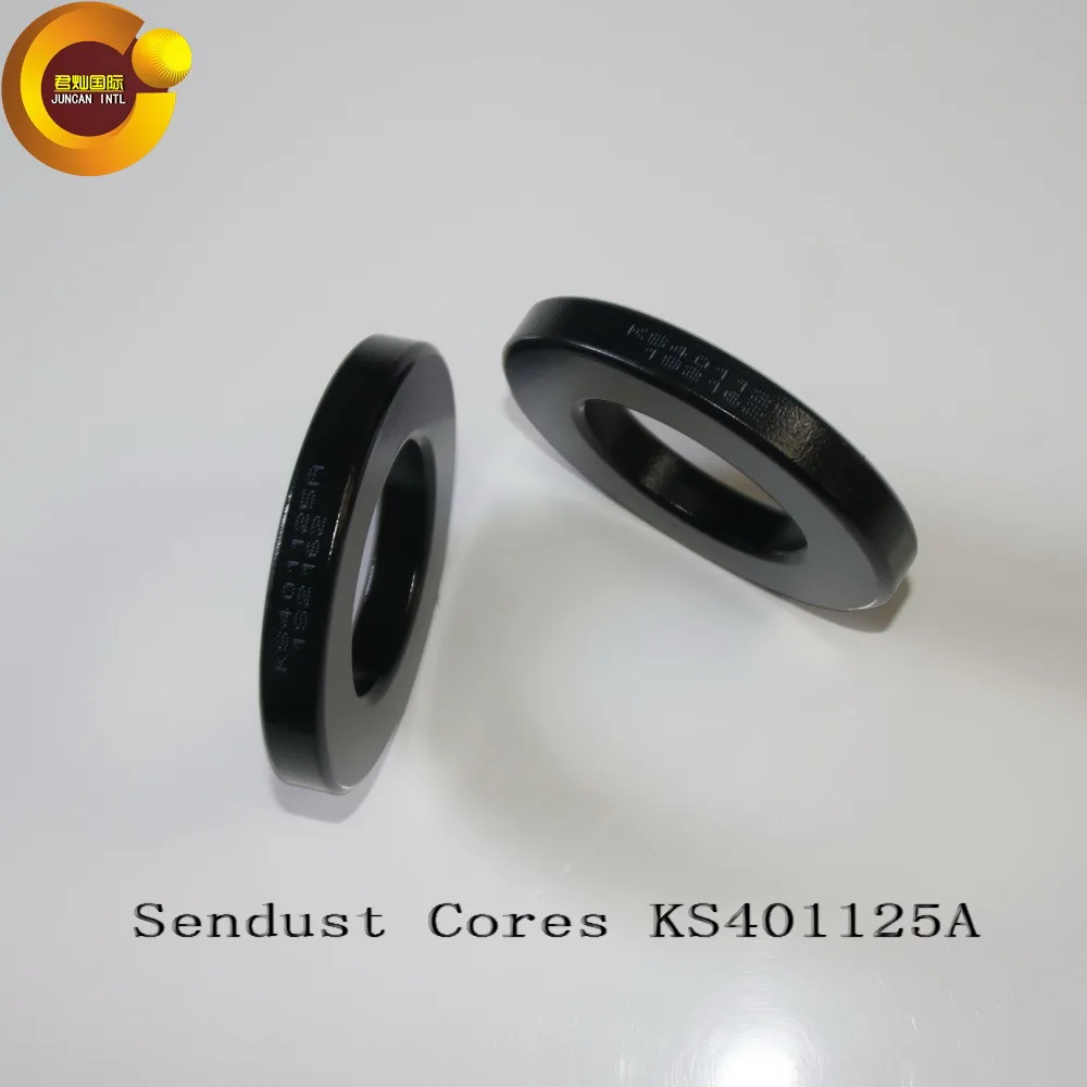 JCS401125A    Sendust Magnetic Cores KS1020125 Sendust Cores