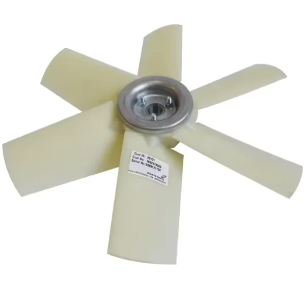 

High Quality Atlas Copco Screw 1093073720 air Compressor Fan Propeller Blade Assembly