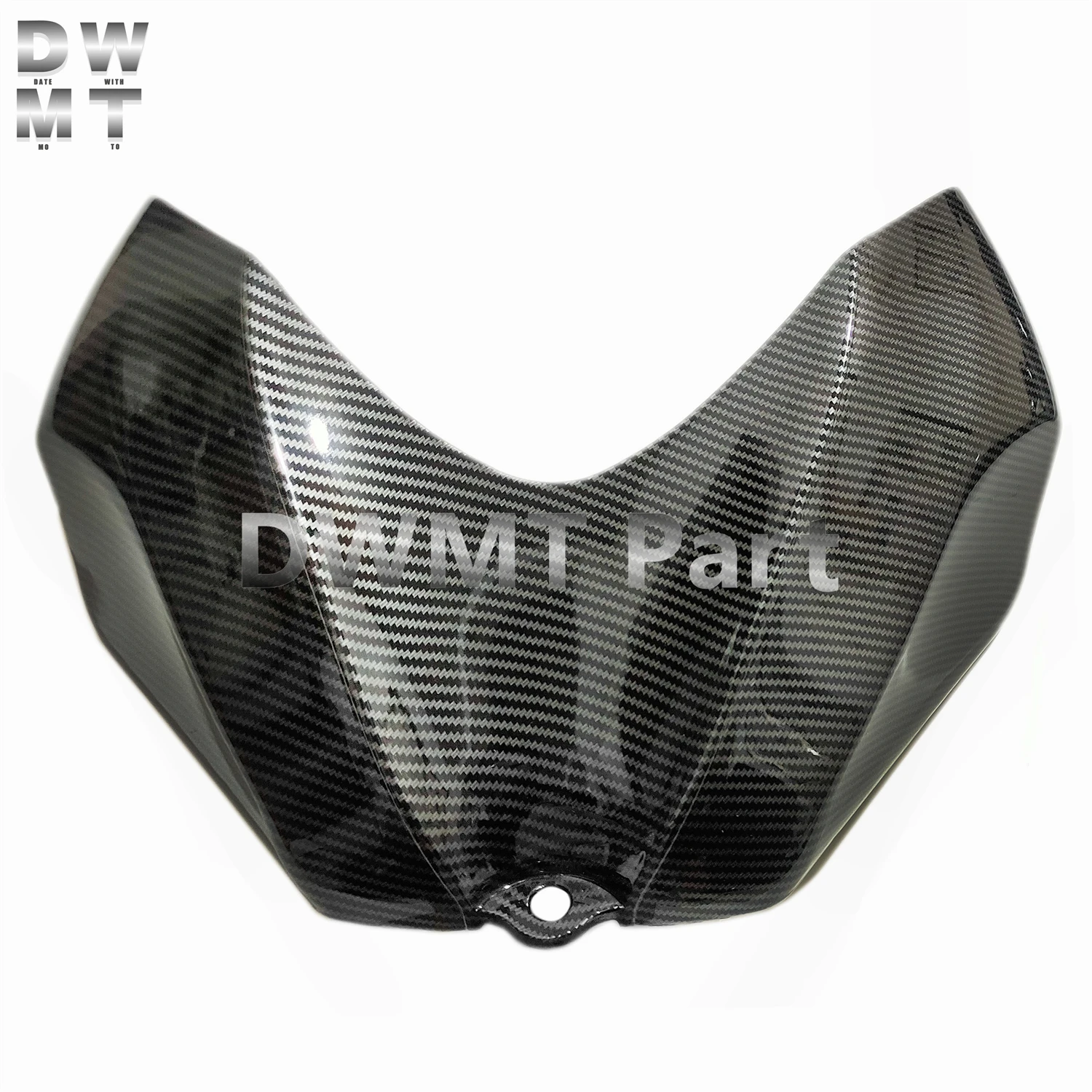 Plastic Fuel Tank Cover For Suzuki GSX-R600 GSX-R750 GSXR600 GSXR750 K6 2006 2007 Gas Tank Fairing Cover Protector Panel Cowl