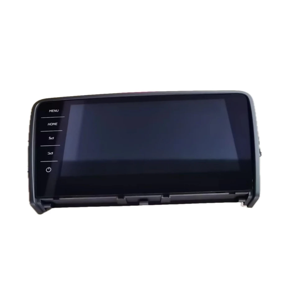 

New 9.2inch 5E0919606D LCD With Touch For Skoda Octavia A7 2017- 2019 MK3 Super Octavia III Combi Screen Navigation Replacement