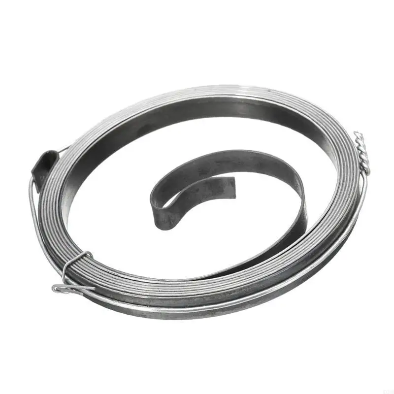 4XFD Starter Spring Recoil Pull Start Starter Spring Pull Start Assembly for GX120