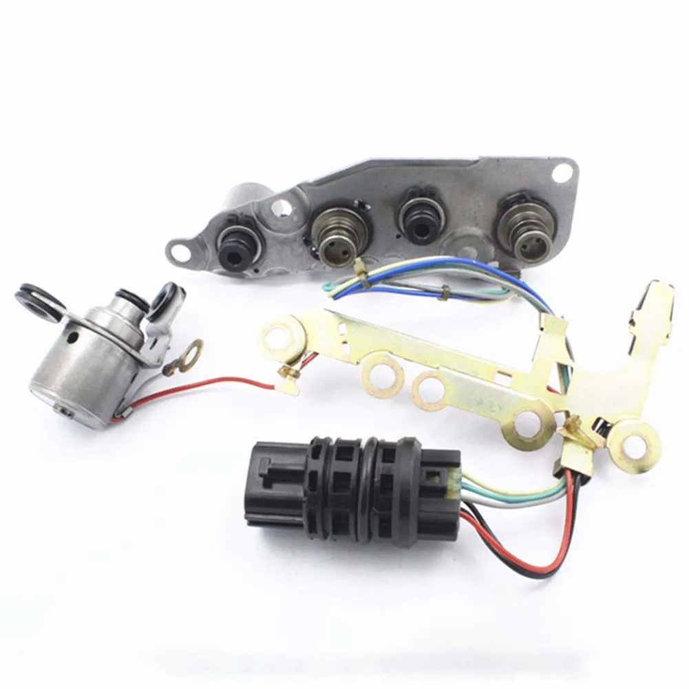 Solenoid Kit Pack RE4F04B RE4F03B 31940-85X01 31940-85X0B For Nissan Maxima Sentra Altima 2000-on