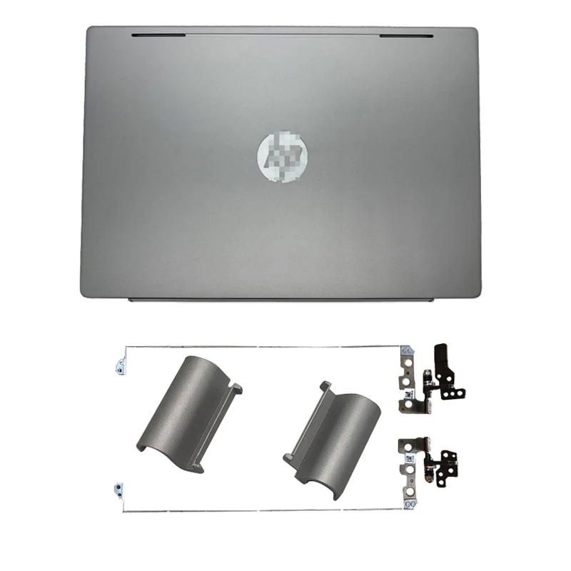 

NEW LCD Back Cover/Hinges/Palmrest Upper Top Case Hinge Cover For HP 14-CE TPN-Q207 Series Screen Display Back Cover