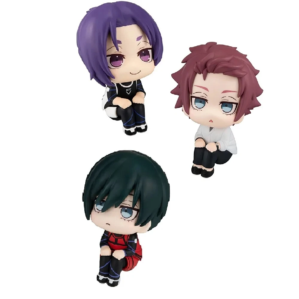 Image of 2026 Anime-Figur Itoshi Sae Reo Rin Itoshi PVC-Actionfigur – Sammlerstück, Modellstatue, Desktop-Dekoration, Kinderspielzeug, Geschenk