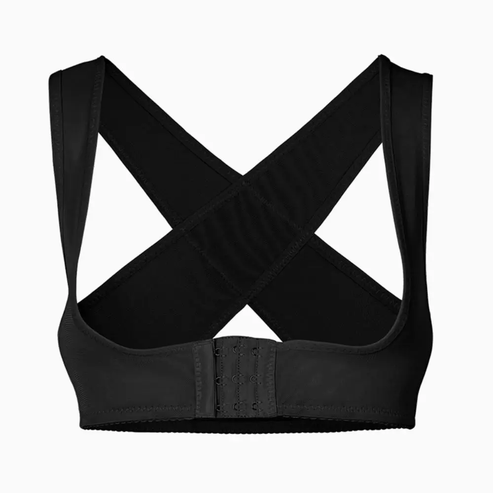 Bra Belt Posture Corrector Hunchback Correction Support Brace Chest Support Brace Invisible Design Posture Correction