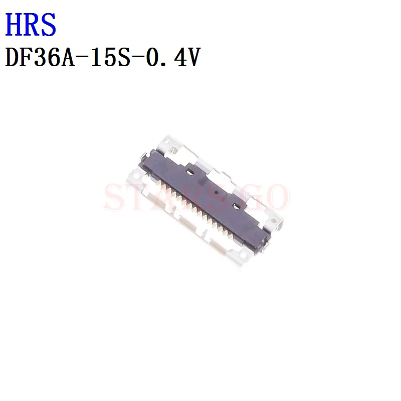 10PCS/100PCS DF36A-50S-0.4V DF36A-30S-0.4V DF36A-25S-0.4V DF36A-15S-0.4V HRS Connector