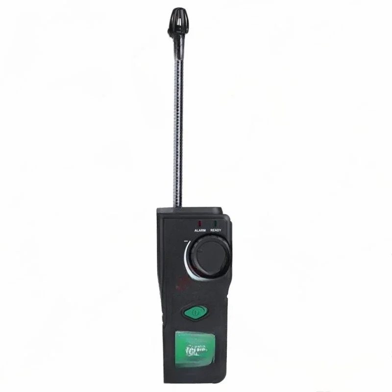 

Gas detector High sensitivity acousto-optic detector