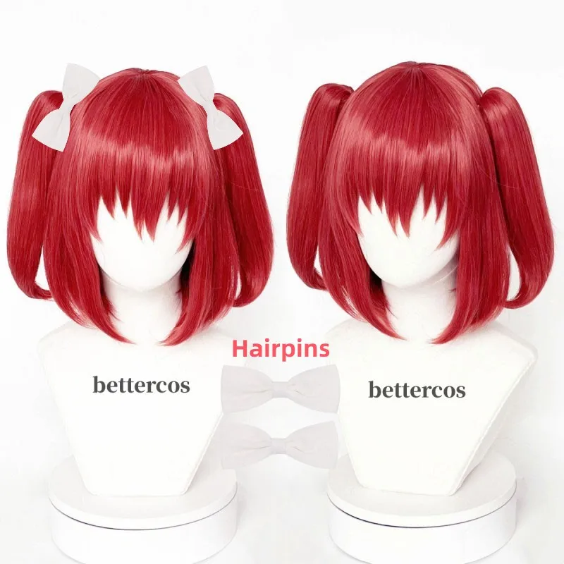 

High Quality Anime LoveLive!Sunshine!! Ruby Kurosawa Wig Love Live Synthetic Hair Cosplay Costume Wig