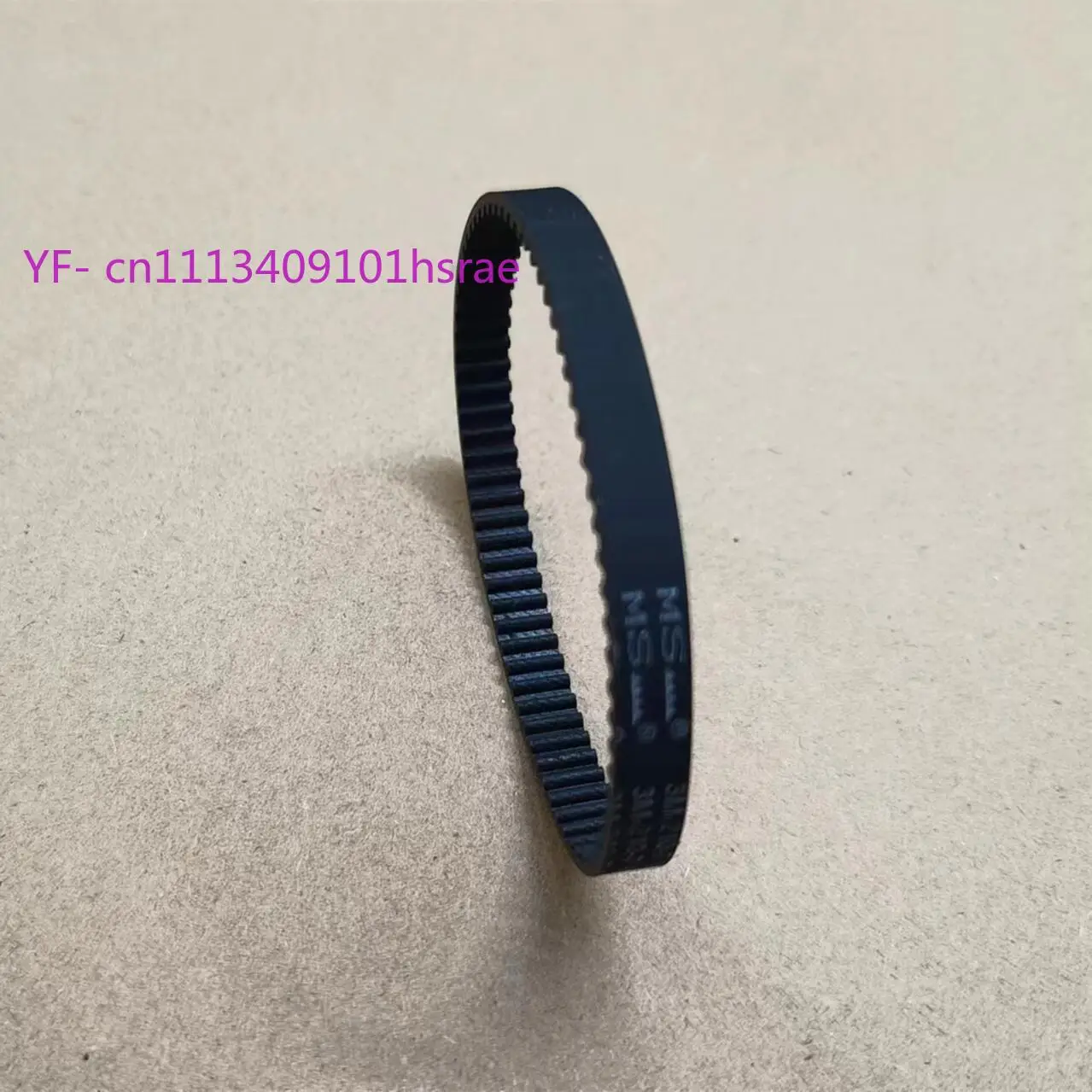 Replacement Timing Belt 3M‑210‑7/8, Rubber Brush Drive Belt For Floor Scrubber Washer High Elastic Transmission Spare Parts view 4