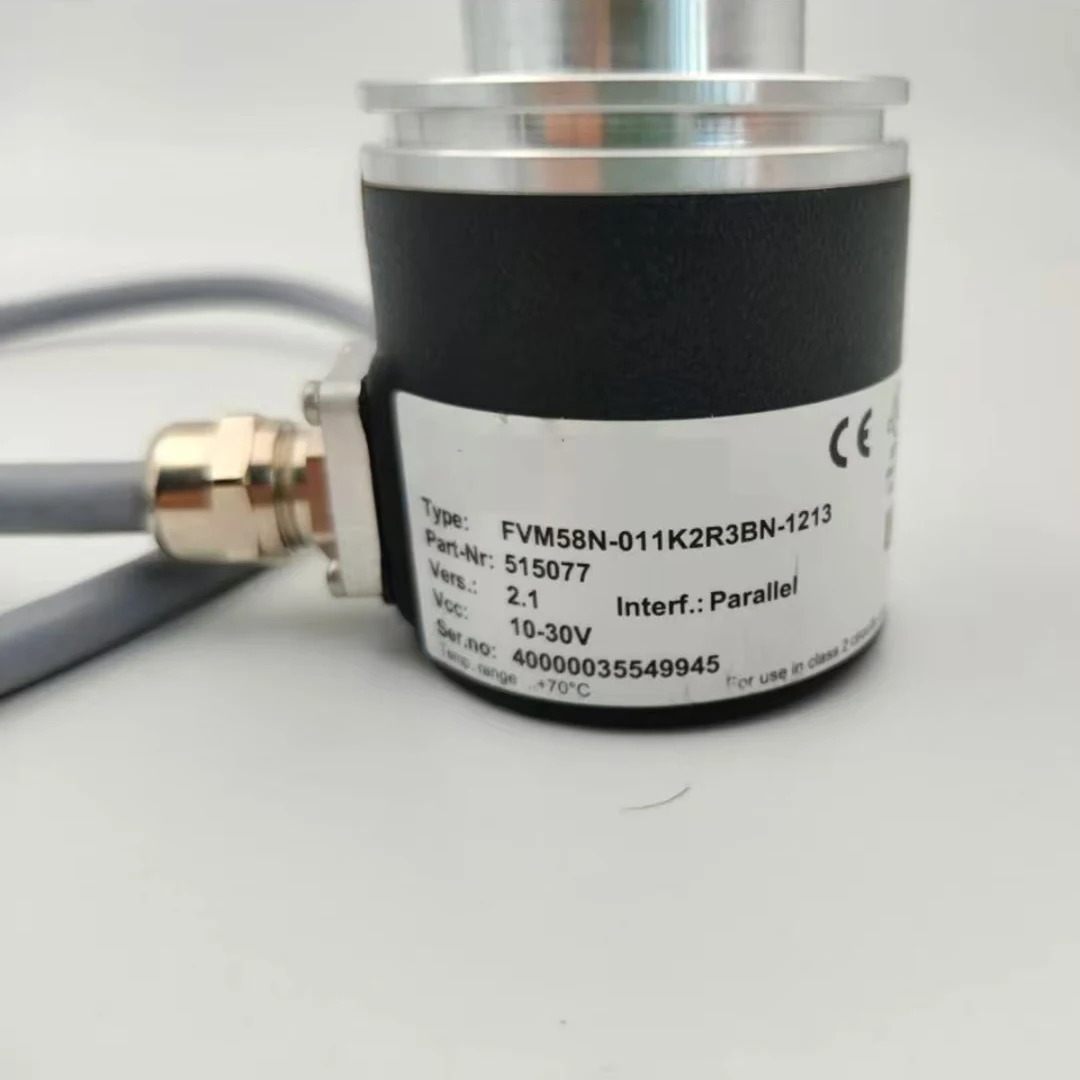 FVM58N-011K2R3BN-1213 515077 For Perl+Fuchre Encoder 10-30V