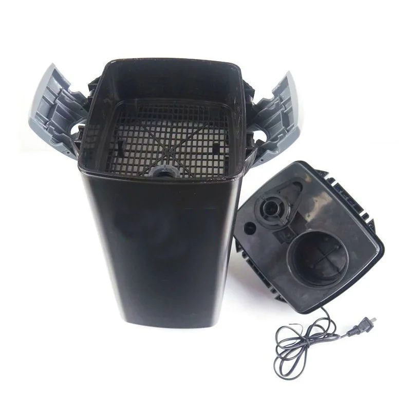 Multi-storey Fish tank aquarium mute external filter barrel purified water external biochemical filter external pump