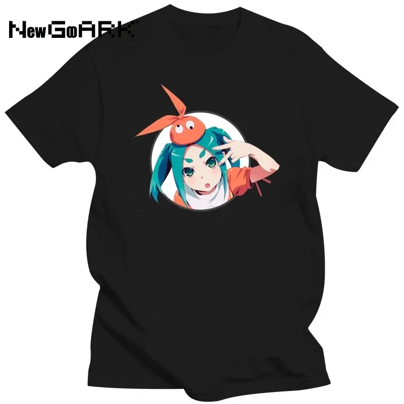 LE Yay - Ononoki Yotsugi T shirt japanese text anime graphic t shirts