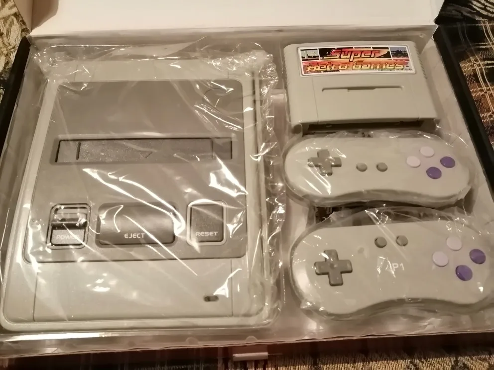 SFC52HD スーパーレトロハードウェアゲームコンソールプレイ SFC/SNES