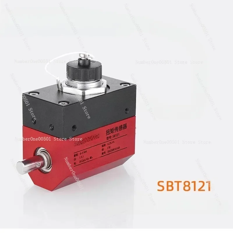 

Миниатюрный датчик крутящего момента (динамический/статический) для измерения вращательной силы при испытаниях двигателей и в промышленных применениях