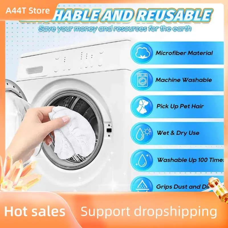 A44T 4 Pcs Microfib…