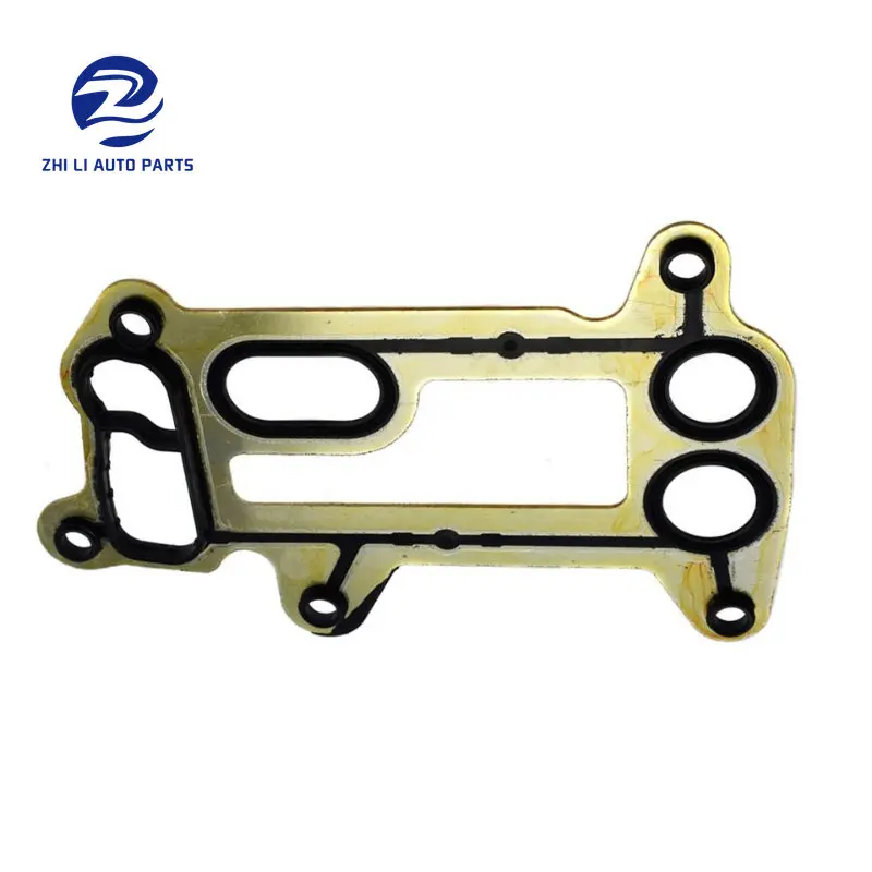 

11427802114 11428506412 Engine System Parts Oil Filter Housing Gasket For BMW E90 E60 E87 E83 N47