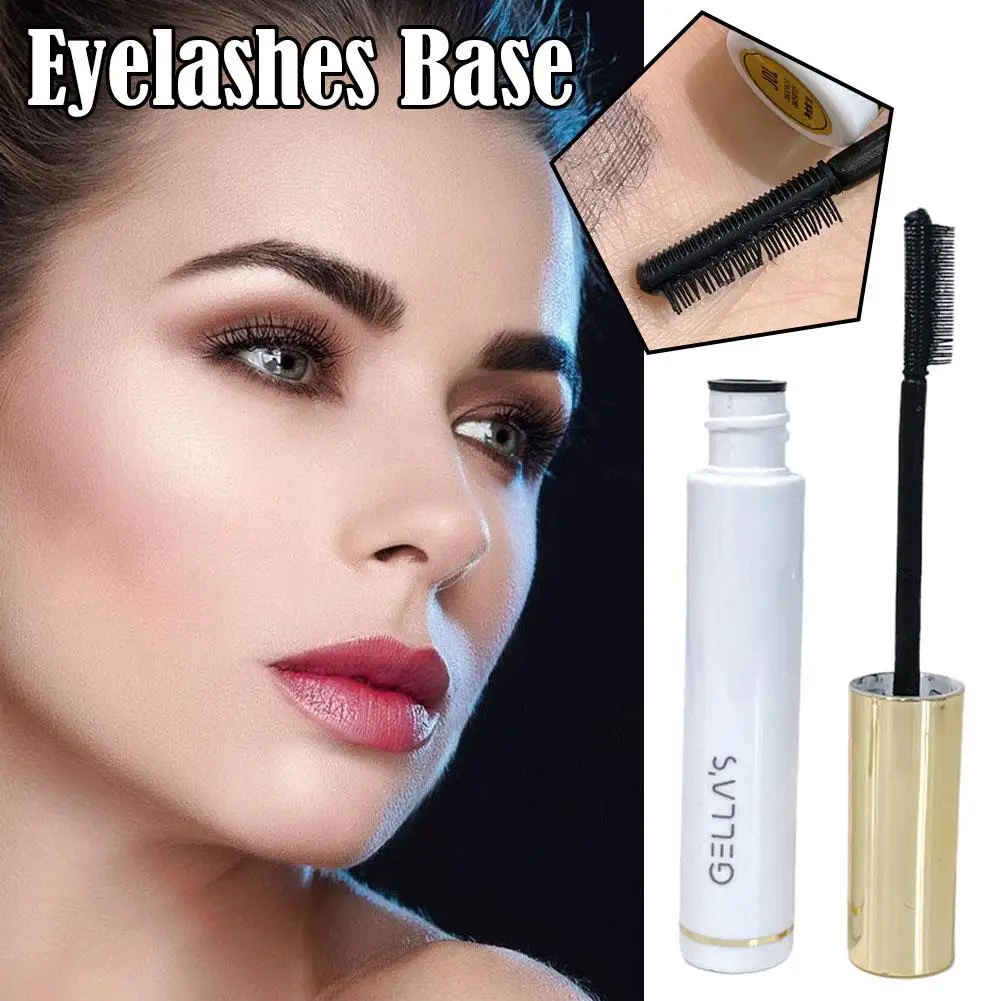 Eyelash Base Cream Lashes Foundation Base Mascara Fixative Mascara Gel Eyelash Styling Eyelash Mascara Sealer Primer K3E3