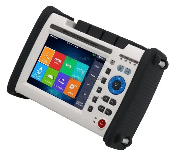 

Filel Communication Model J-2100 Series Optical Time Domain Reflectometer/otdr