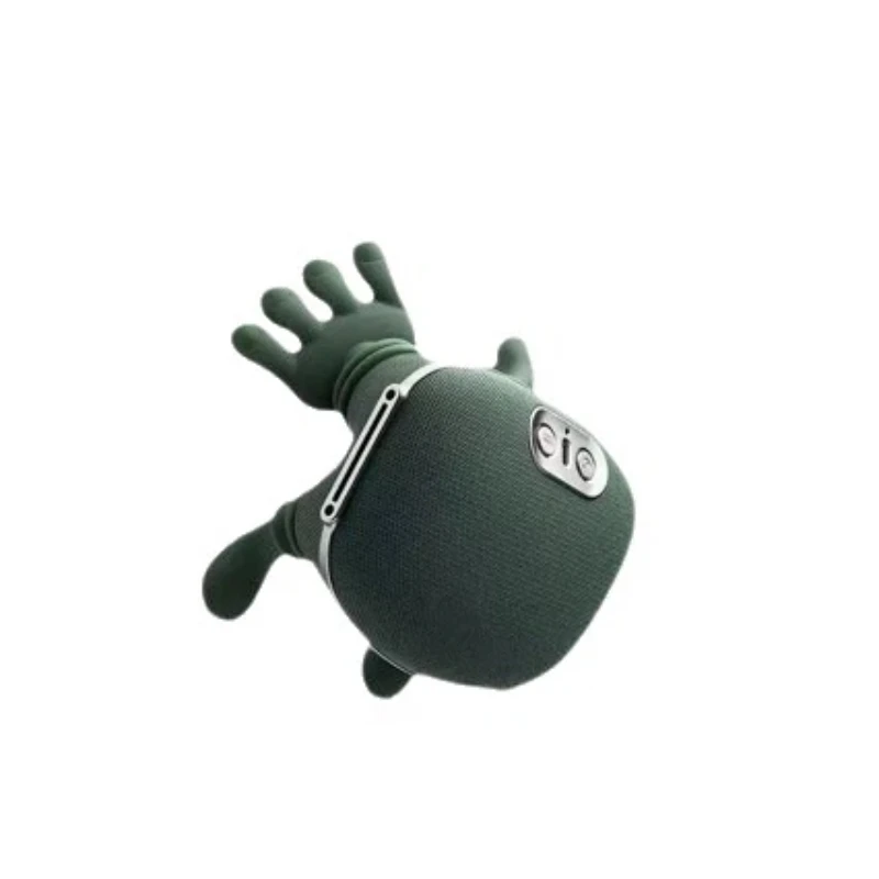 New Version Large Capacity Battery Portable Rechargeable Neck Shoulder Massage Instrument Relaxing SPA For Health And Beauty