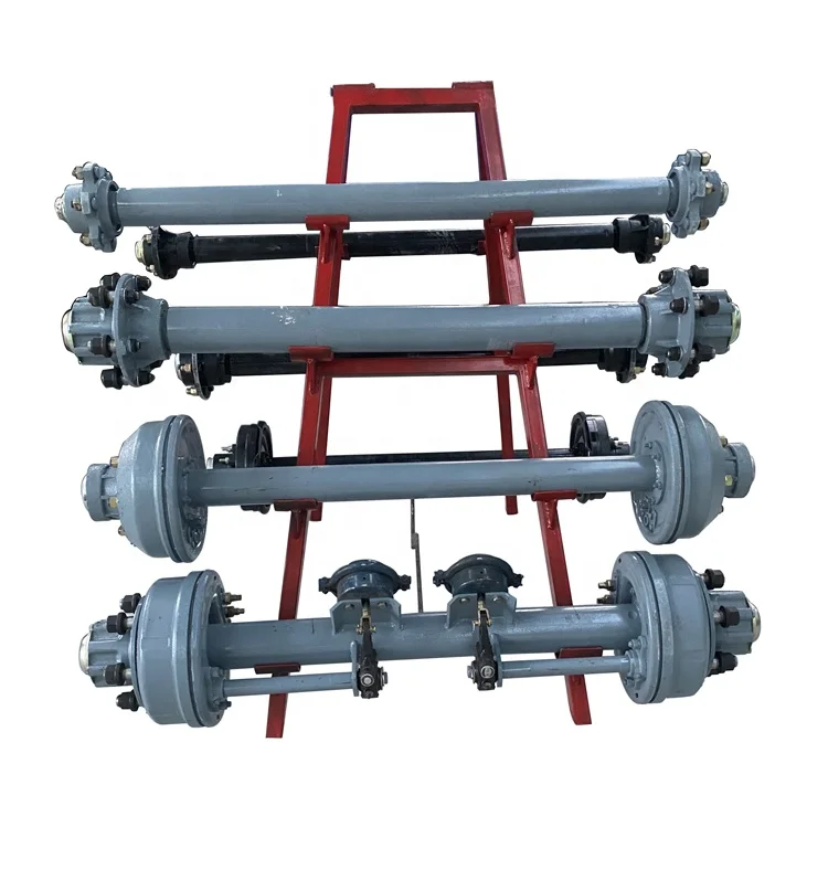 

Farm Spare Parts Agricultural Tractors Trailer Axles Part Equipment Machinery
