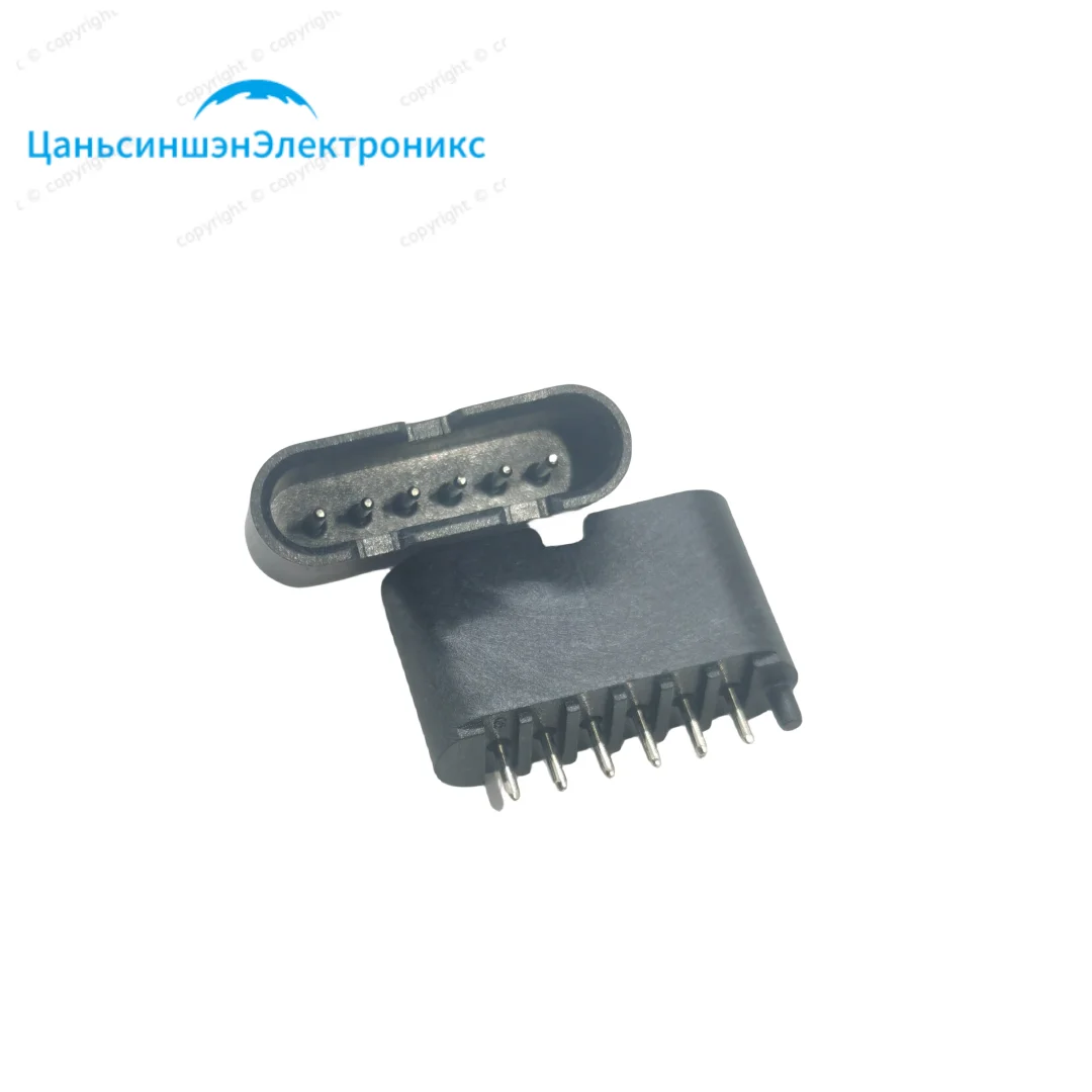 10 piezas 0465111000 conector 46511-1000 6P 2,5 MM nuevo STOCK