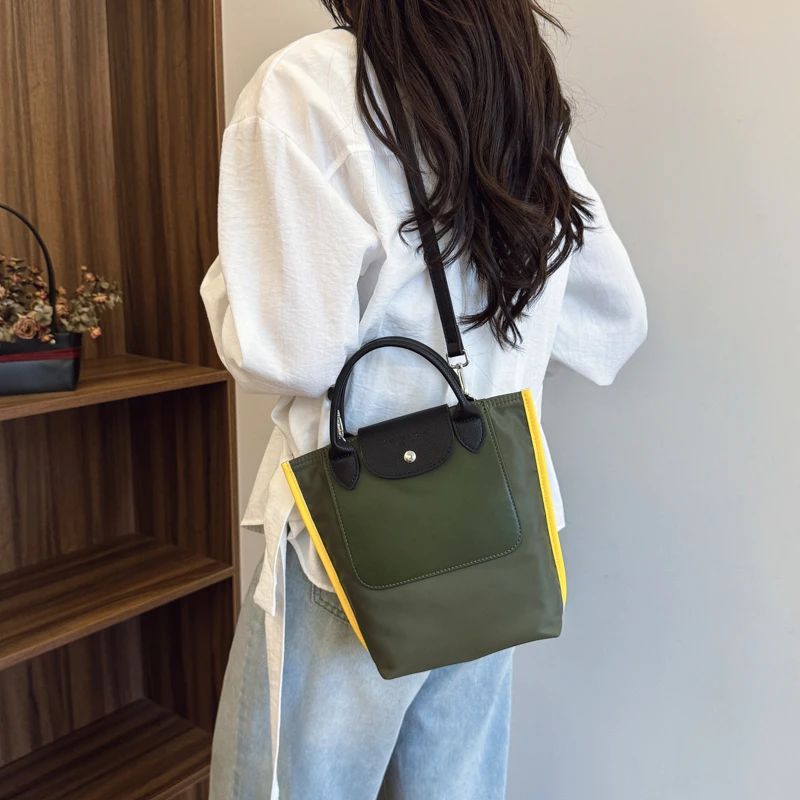 

Fashionable Leather Shoulder Bag For Women From Luxury Brand By Famous Designer, Tote Bag Durable