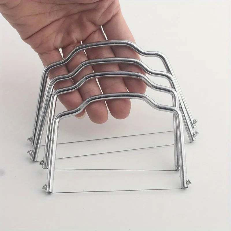 

Металлический мини-резак для глины DIY Керамика-ручные инструменты для резьбы по глине Керамические инструменты Мини-резак для глины