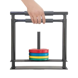 Pinza de mano ajustable para fuerza de dedos y antebrazo