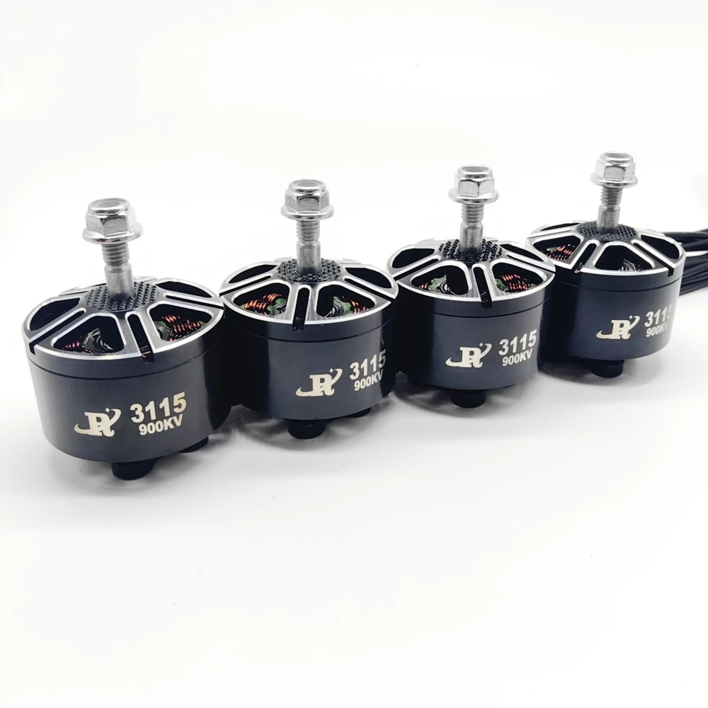 

3115 900KV 3-6S Brushless Motor for RC Multirotor X-Class FPV Mark4 APEX 10inch XL10 FPV Camera Kit Frame